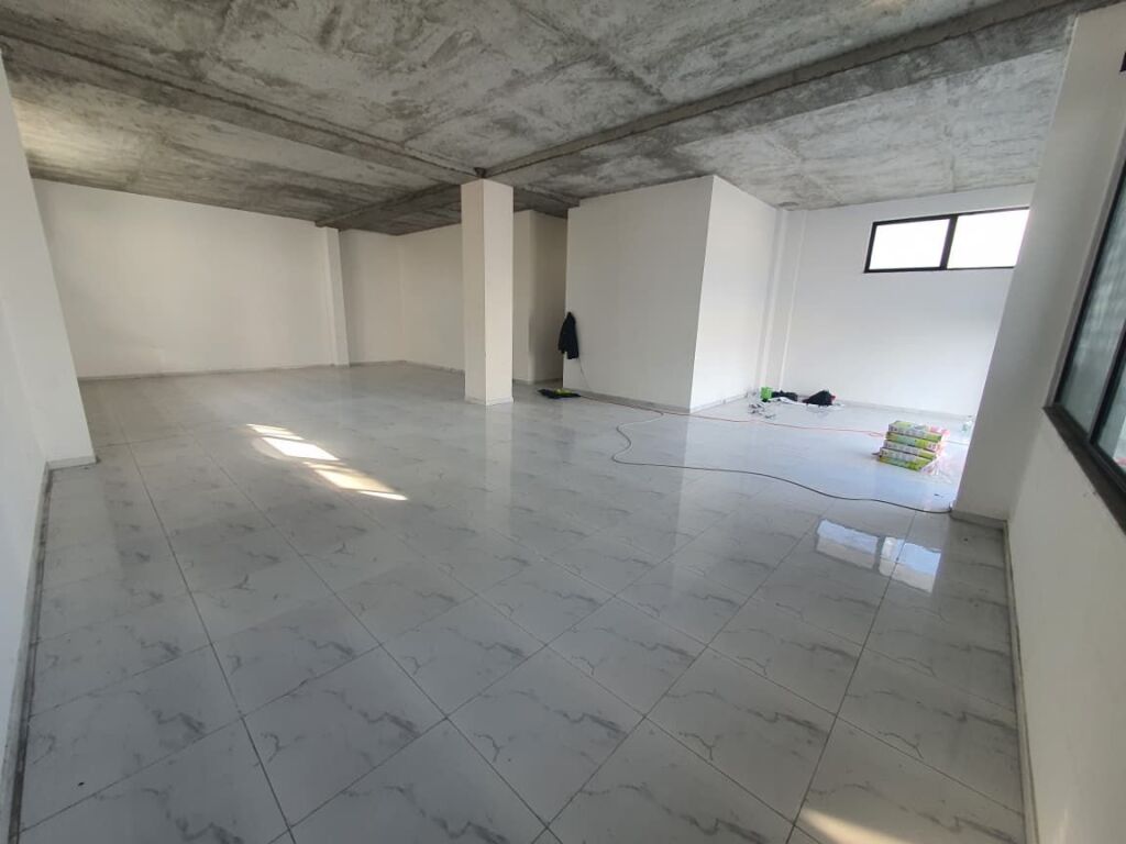 In Rrashbull Durrës a business premises is for RENT