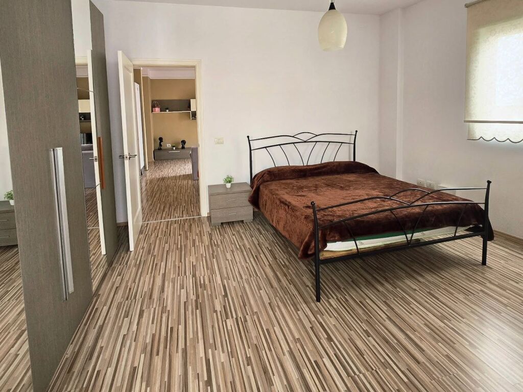 FOR RENT: SUPER APARTMENT 2+1 Between Kavaja Street &amp; M.Shyri (near Faik Konica school)