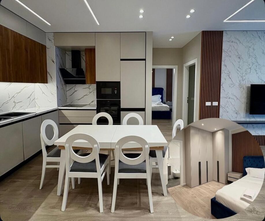 Apartment 2+1 for rent at the Olympic Complex