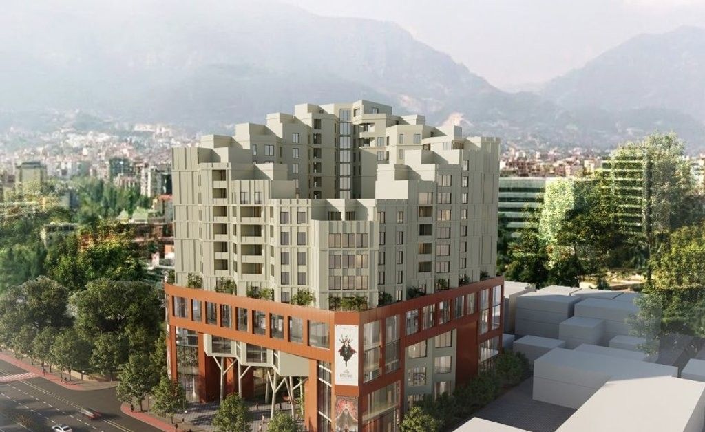 🔥 OKAZION – VETËM PËR 10 DITË! 🔥🏡 Apartament 2+1 në shitje te Colonnade Residence Prane Zogut Te Zi