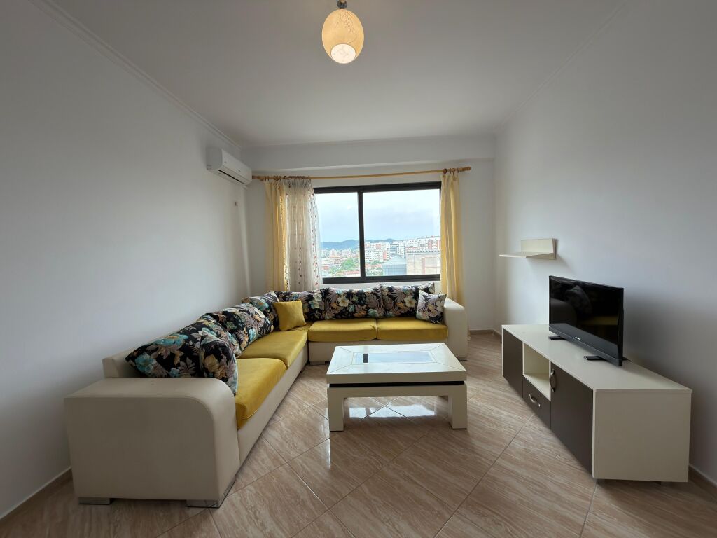 Apartment 2+1+2+ Balcony For Rent In Astir, Near Latitude Tirana
