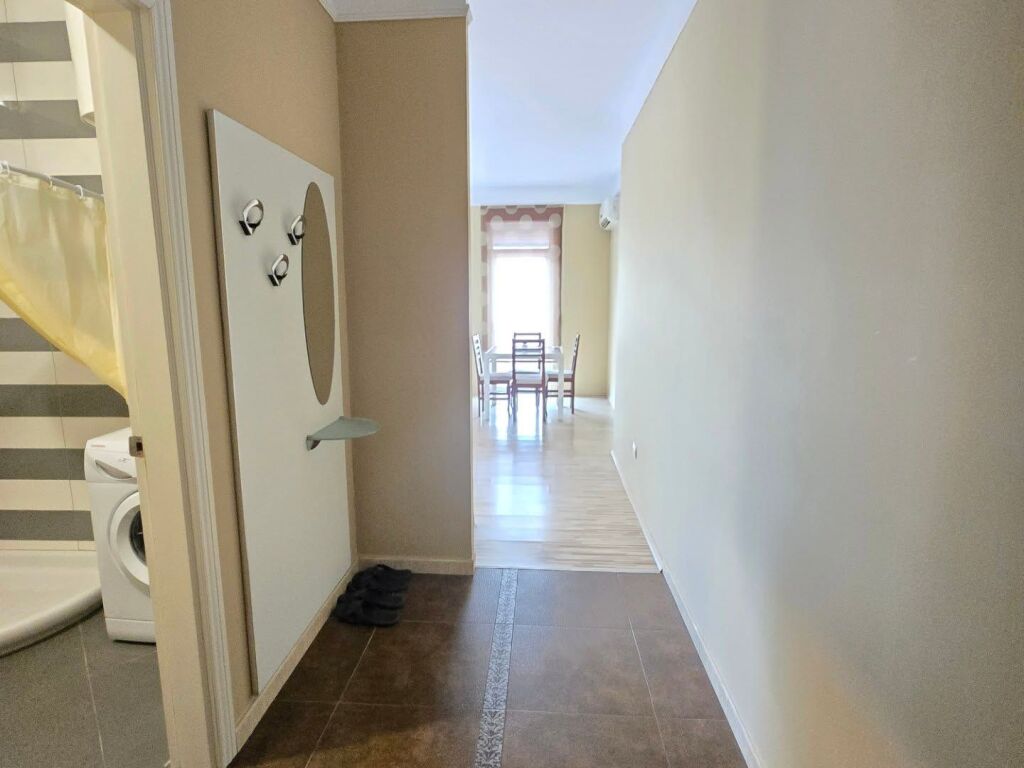 FOR RENT: SUPER APARTMENT 2+1 Between Kavaja Street &amp; M.Shyri (near Faik Konica school)