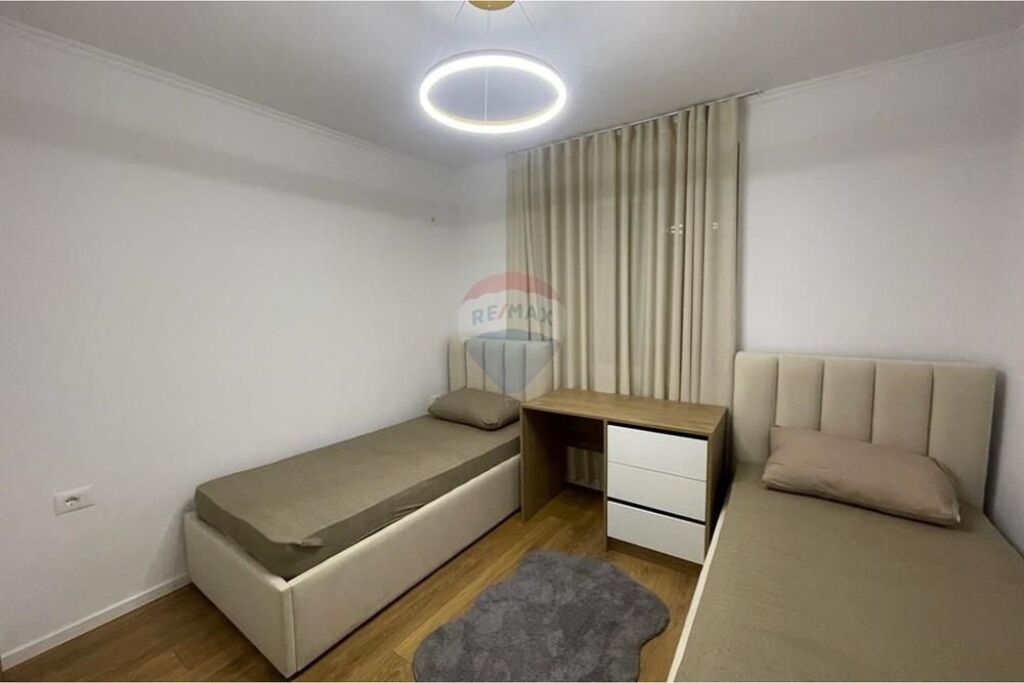 Apartament 2+1 me Qira tek Rruga Ali Demi