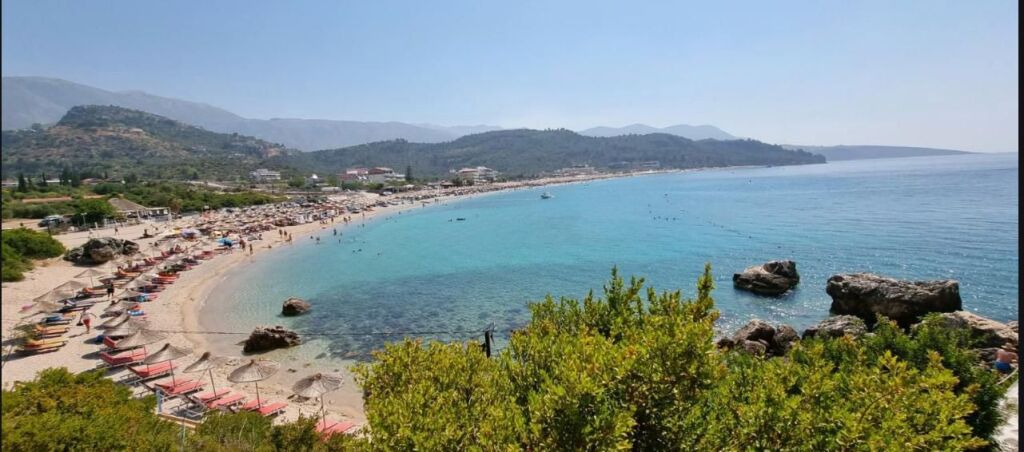 Terreno in vendita a Potam, Himarë