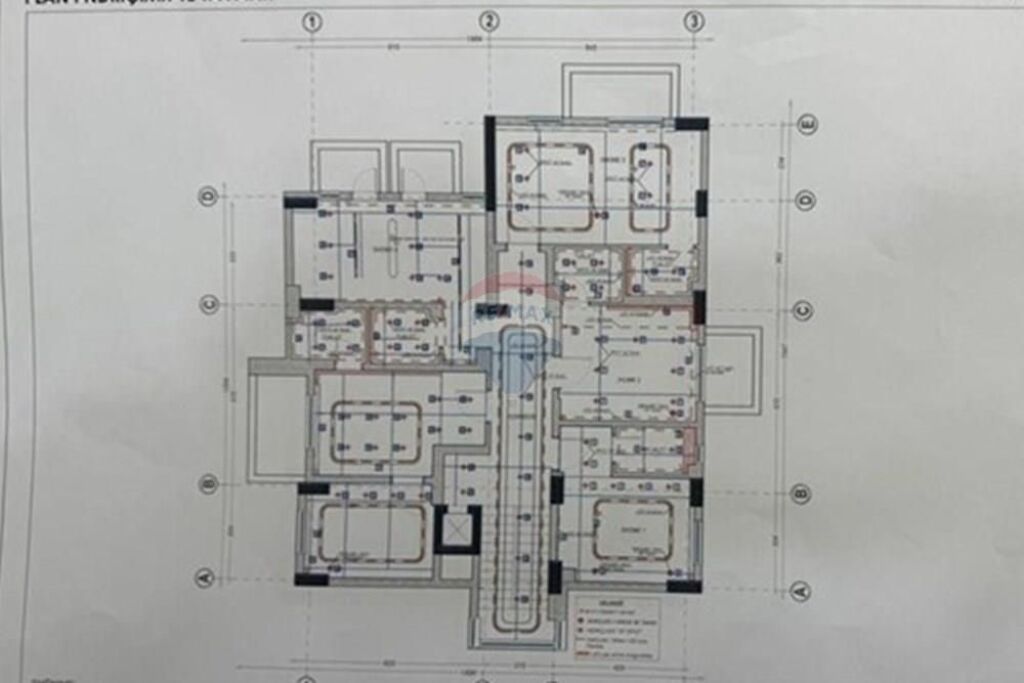 Building - For Rent - Don Bosko Street, Tirana