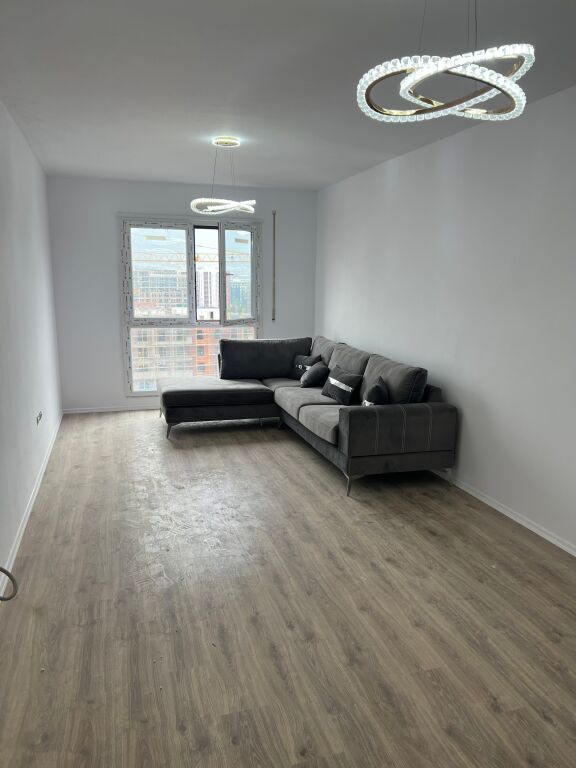 🏡 Apartament 1+1 për Qira – Color Splash, Paskuqan