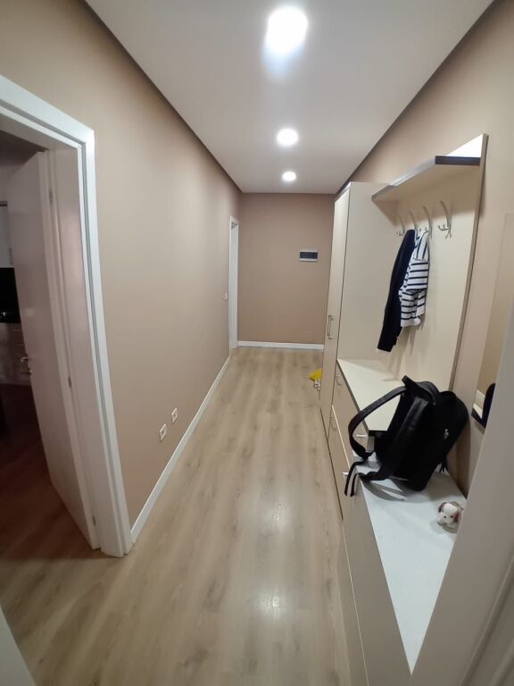 Apartment 1+1 for rent at Myslym Shyri
