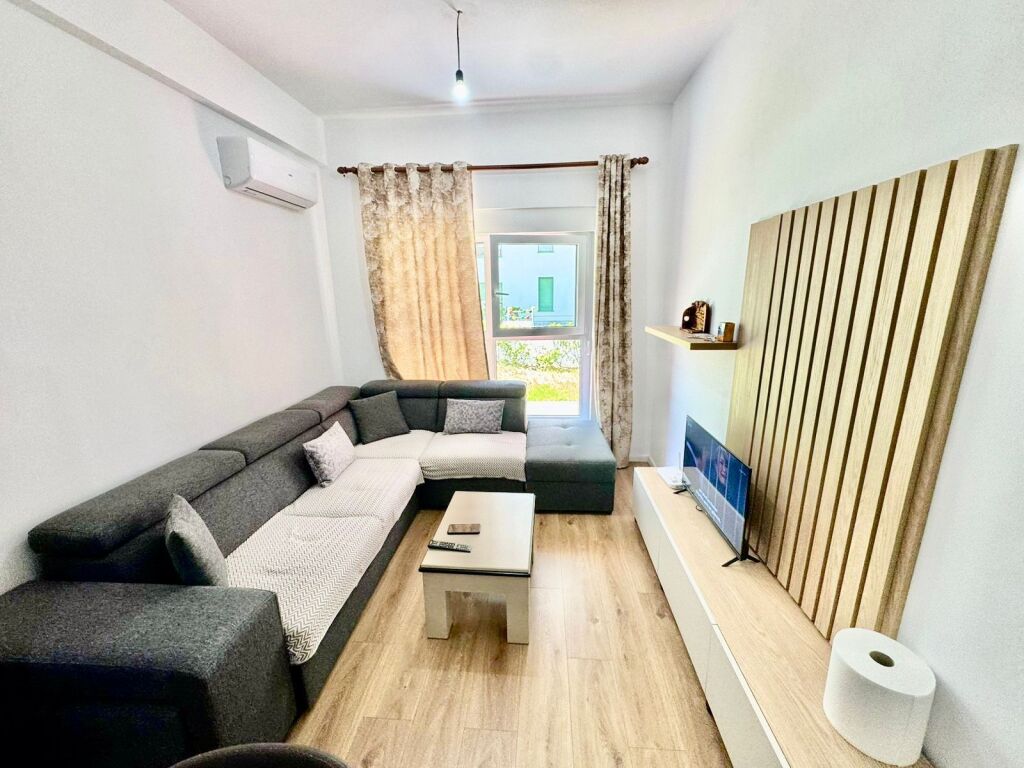 Apartament 1+1 me qera tek Residenca Kadiu ne Ali Dem