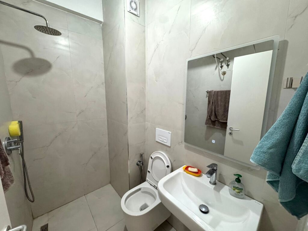 Apartament 1+1 me qera tek Residenca Kadiu ne Ali Dem
