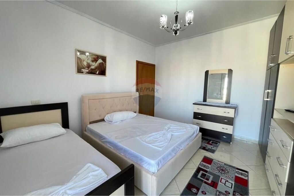 🏡 Apartment 2+1 for Rent – Transballkanike, Vlora