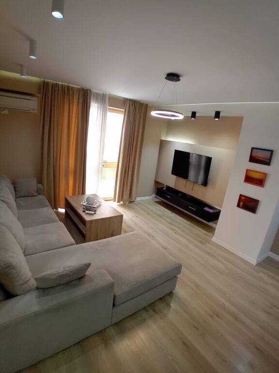 Apartment 1+1 for rent at Myslym Shyri