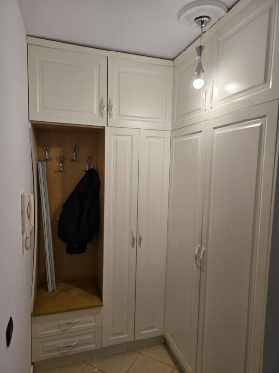 Qera | Apartament 2 + 1 | Pallati me Shigjeta | 550 €/muaj