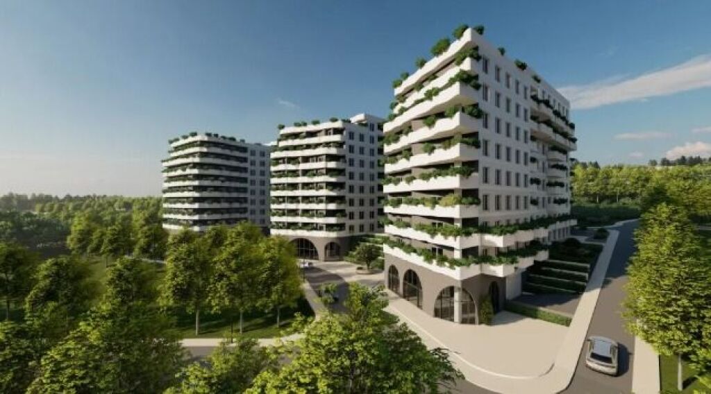 IN VENDITA APPARTAMENTO 1+1  ALUNA RESIDENCE PASKUQAN