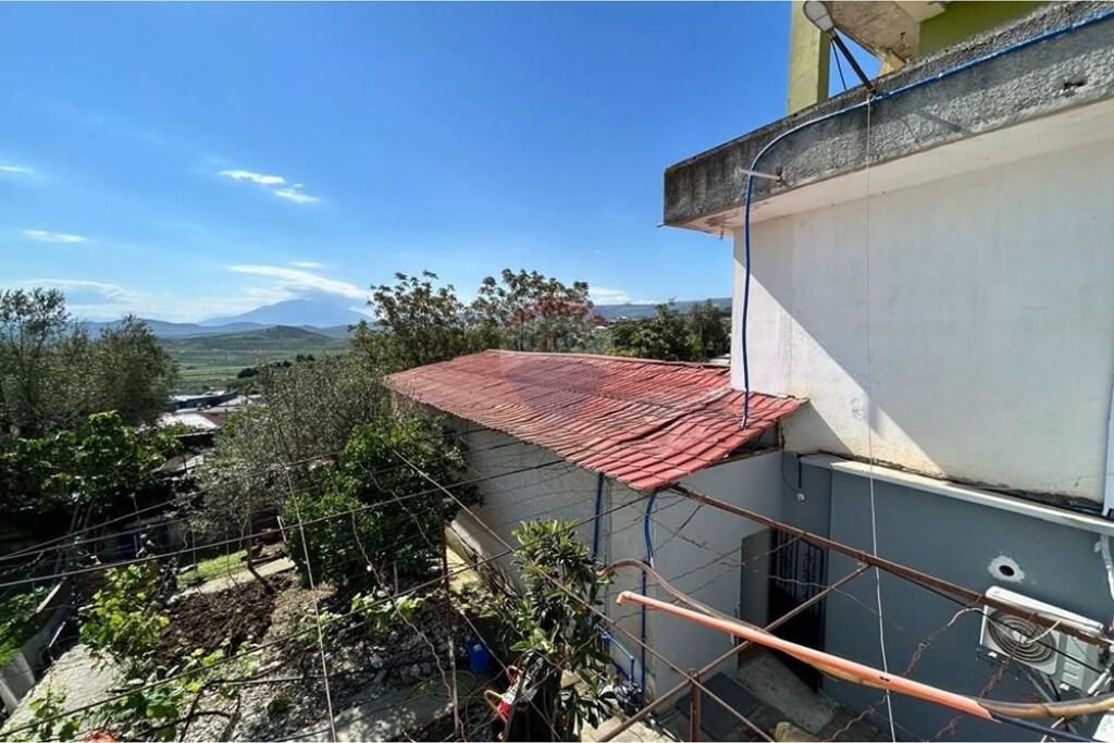 🏡 PRIVATE HOUSE 4+1 FOR RENT BABICË E MADHE, VLORË📍