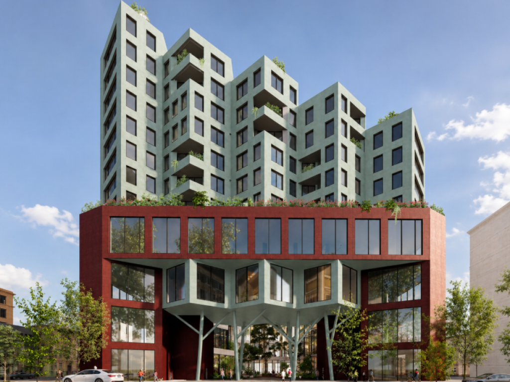 SHITET APARTAMENT 2+1 – Colonnade Residence