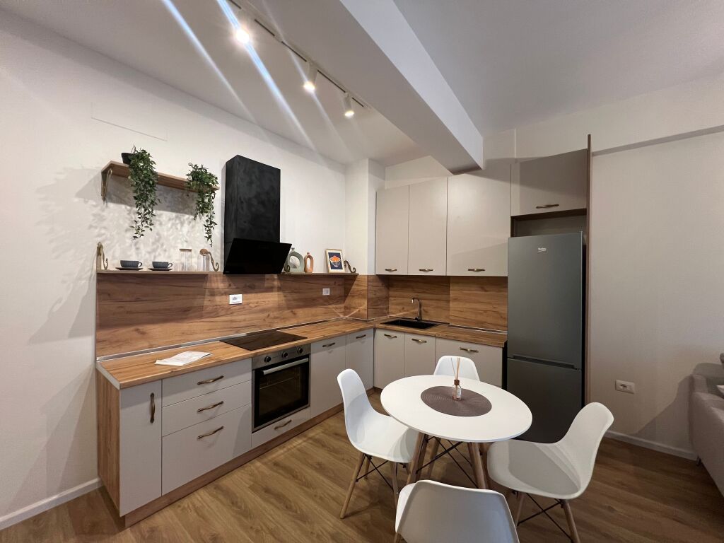 Qera,Apartament 1+1, Rezidenca Oxa, Fresk