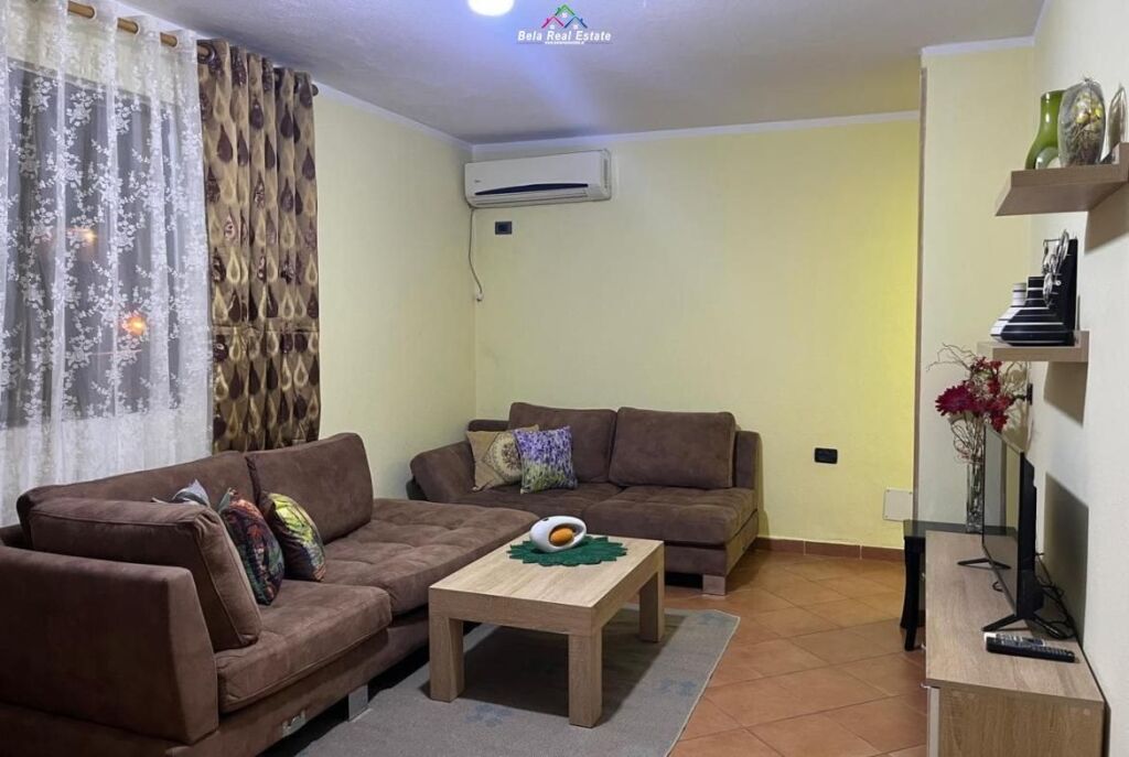 Apartment For Rent 1+1 At New Boulevard (ID B211461) Tirana
