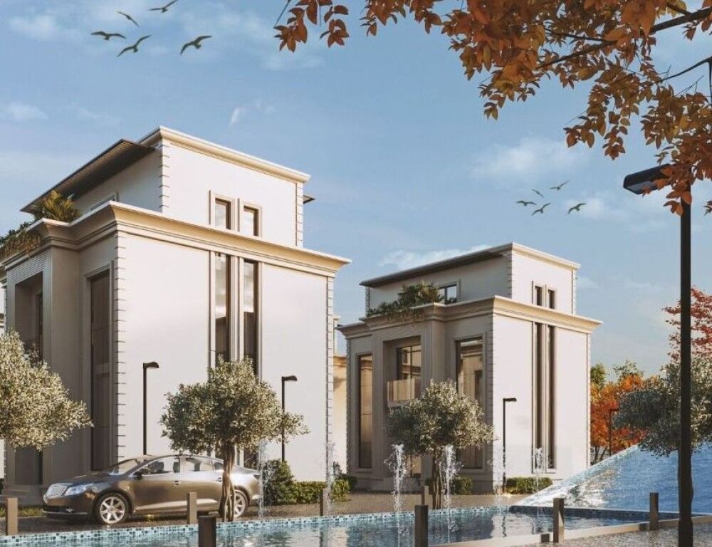 🏡 INDIVIDUAL VILLA FOR SALE – ROSES RESIDENCE 2, FARKË