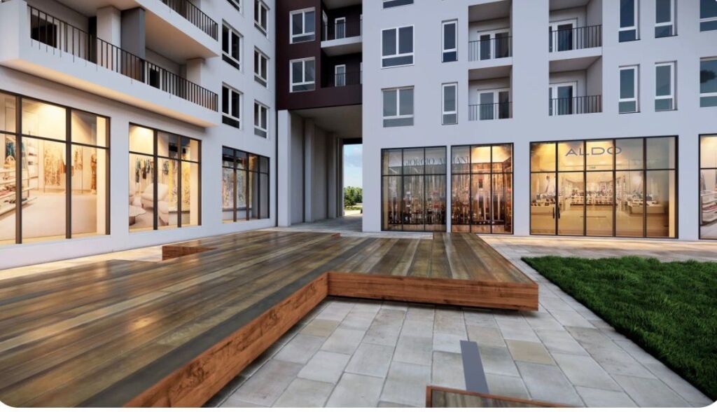 Apartament 2+1 për shitje te Aura Residence