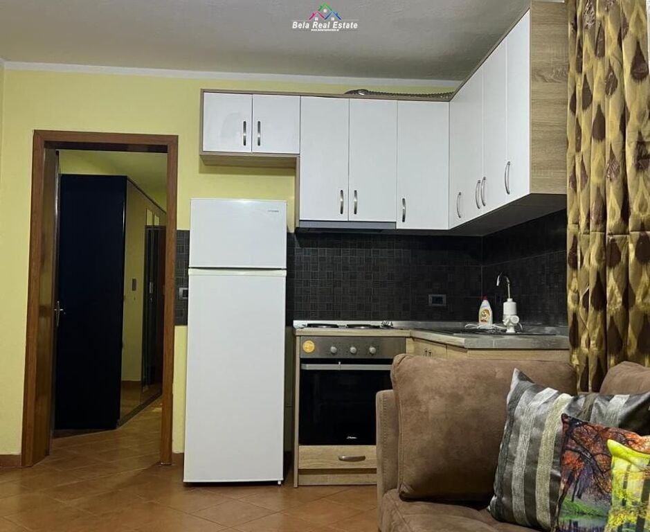 Apartment For Rent 1+1 At New Boulevard (ID B211461) Tirana