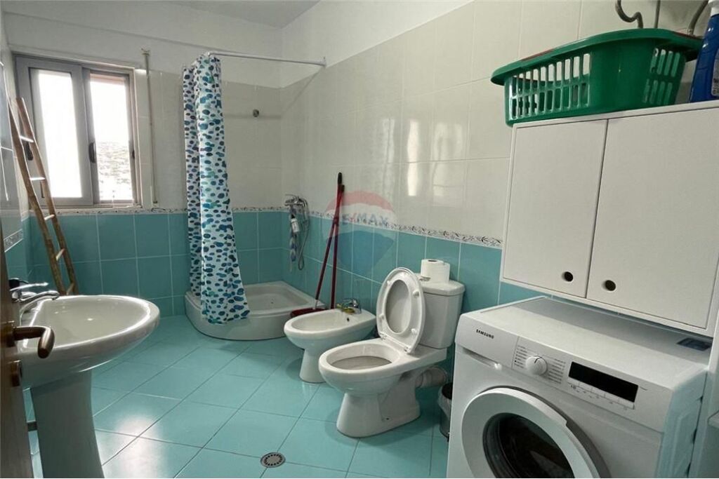 📍➡️ Apartment 2+1 for Rent – New Street, Vlora