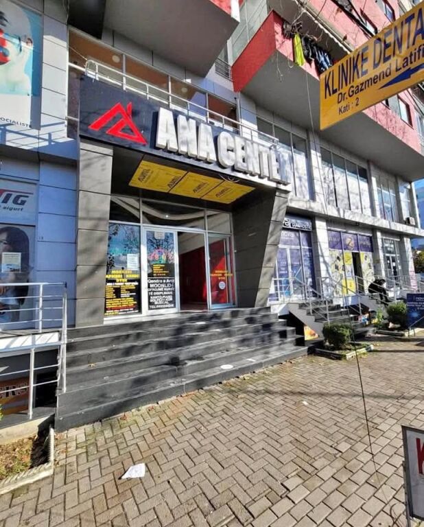 SHOP FOR SALE 70 M2 - BULEVARDI BLU, KAMEZ
