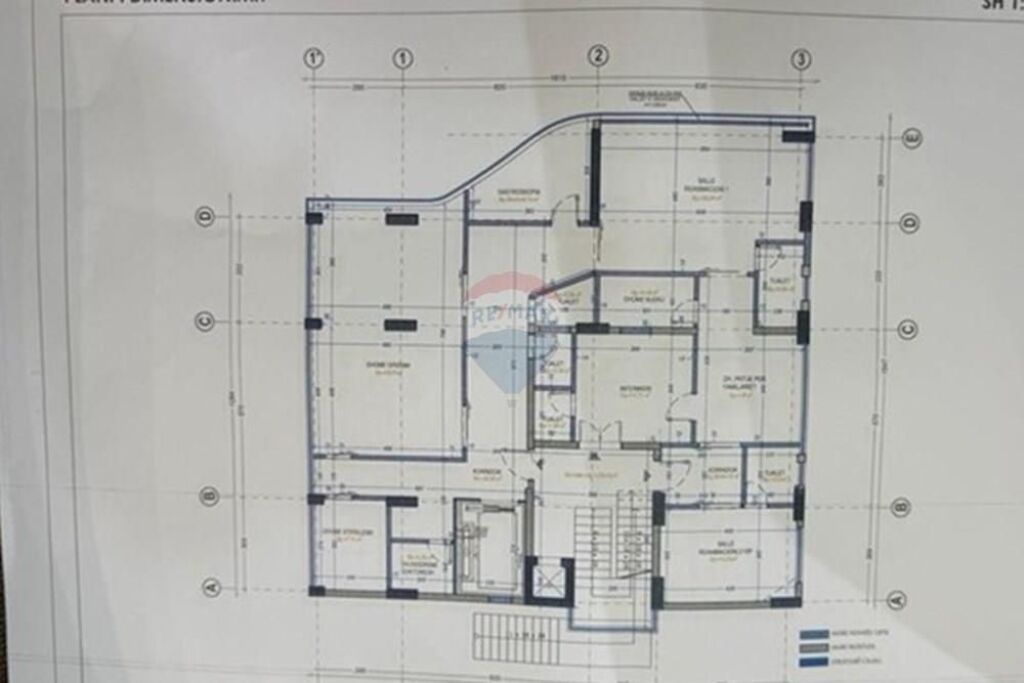 Building - For Rent - Don Bosko Street, Tirana