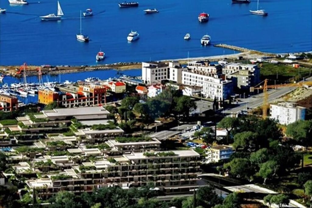 APPARTAMENTO 1+1 IN VENDITA – PORTO DEI YACHT, ORIKUM