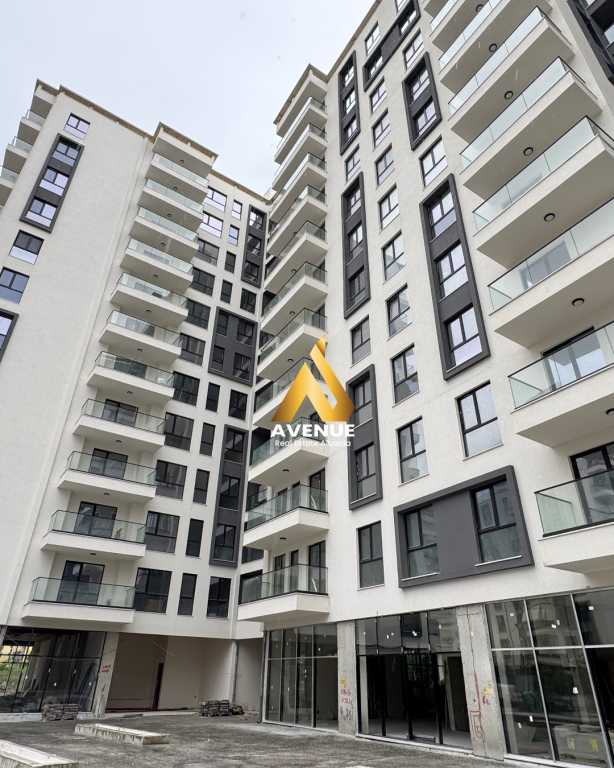 SHITET APARTAMENT 1+1 – FUSHA E AVIACIONIT, REZIDENCA TURDIU TIRANË