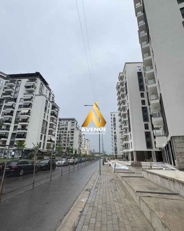 SHITET APARTAMENT 1+1 – FUSHA E AVIACIONIT, REZIDENCA TURDIU TIRANË