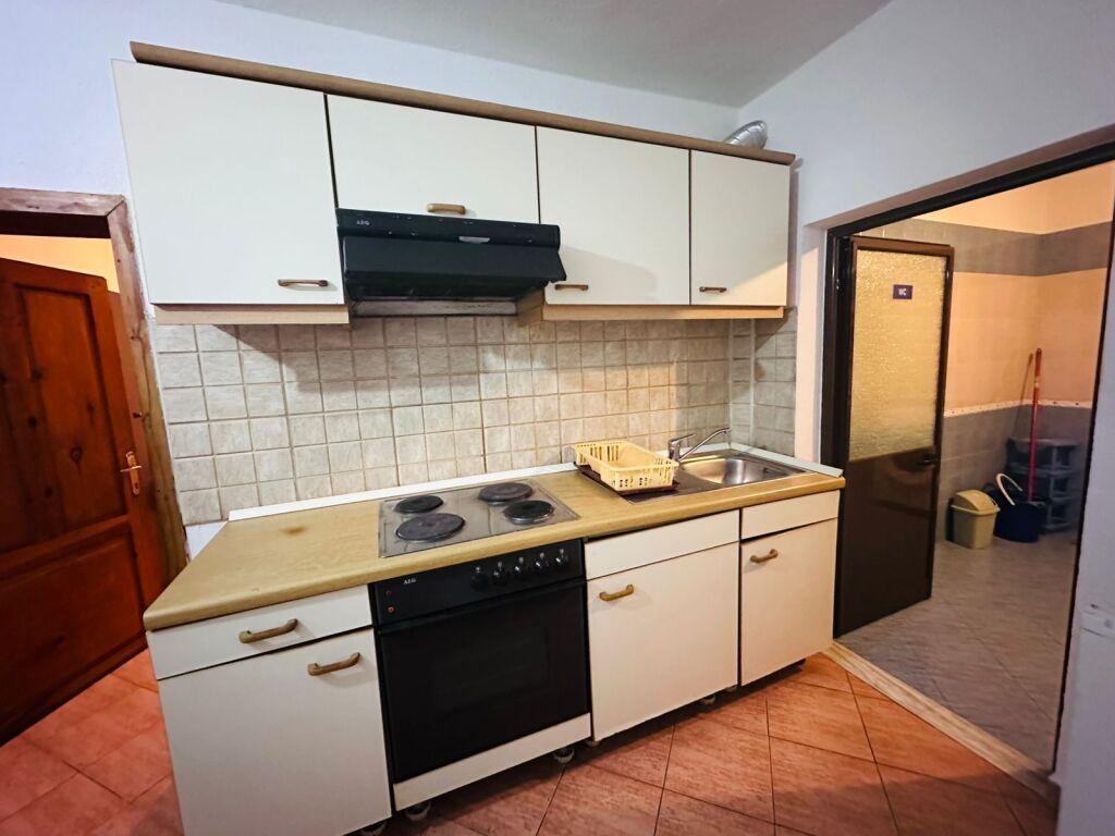 Appartamento 1+1+1 Balcone In Affitto