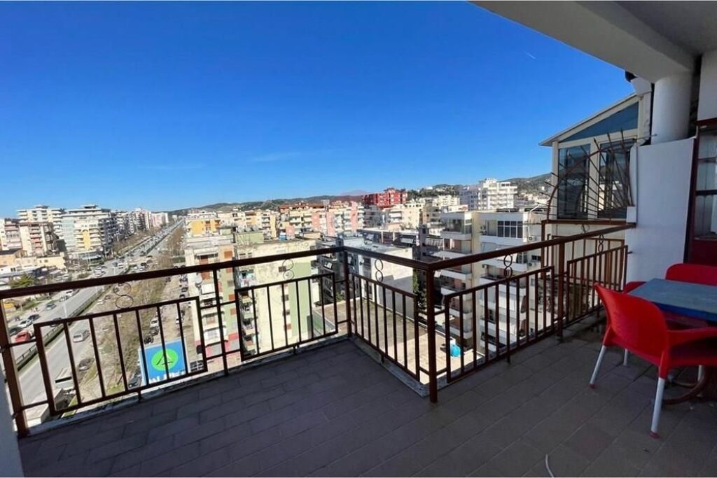 🏡 Apartment 2+1 for Rent – Transballkanike, Vlora