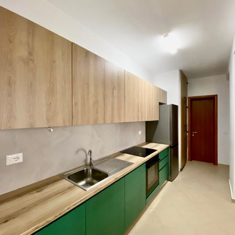 Apartament në dispozicion 1+1 me pamje nga deti Vlorë