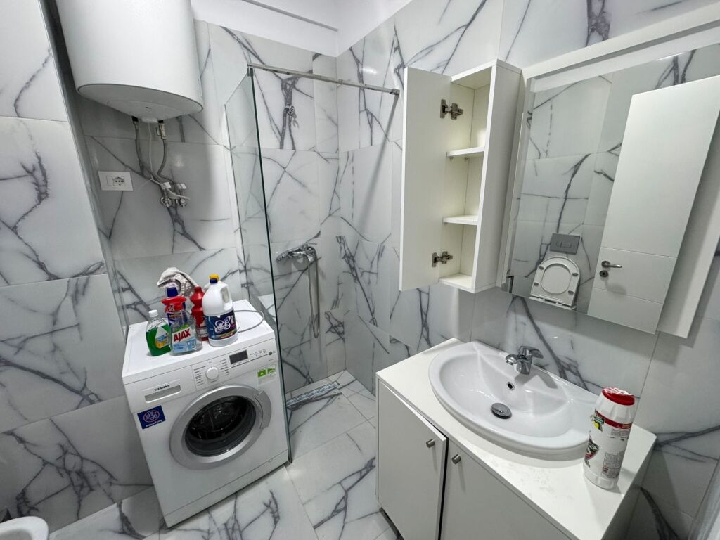 🏡 Apartment 1+1 for Rent 📍 Astir, Urban Gate💰 Price: 50,000 lek/month