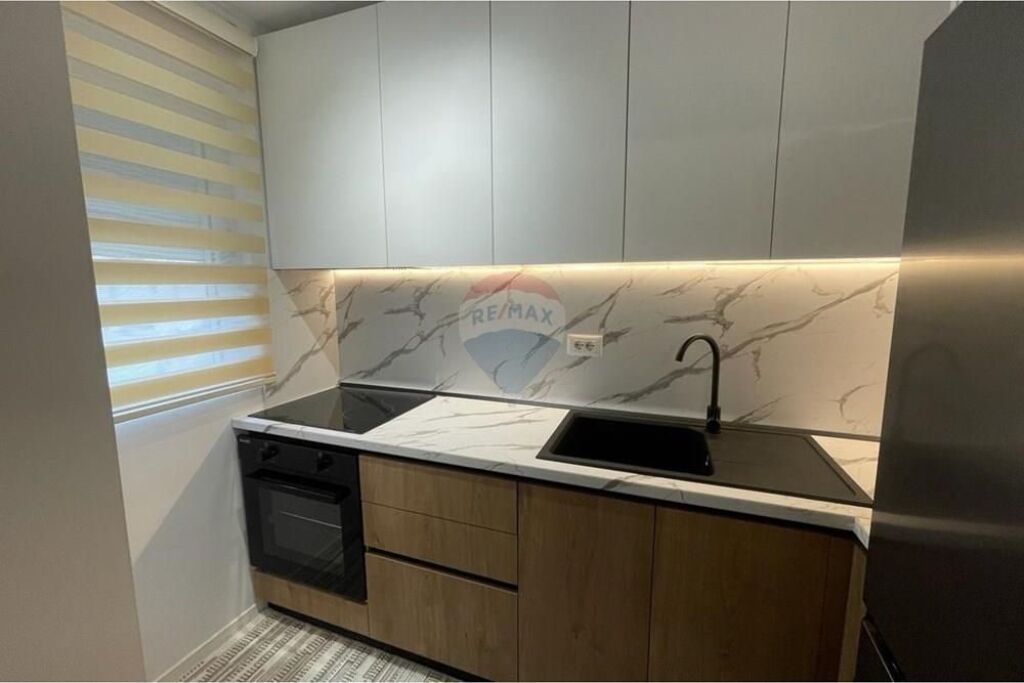 Apartament 2+1 me Qira tek Rruga Ali Demi