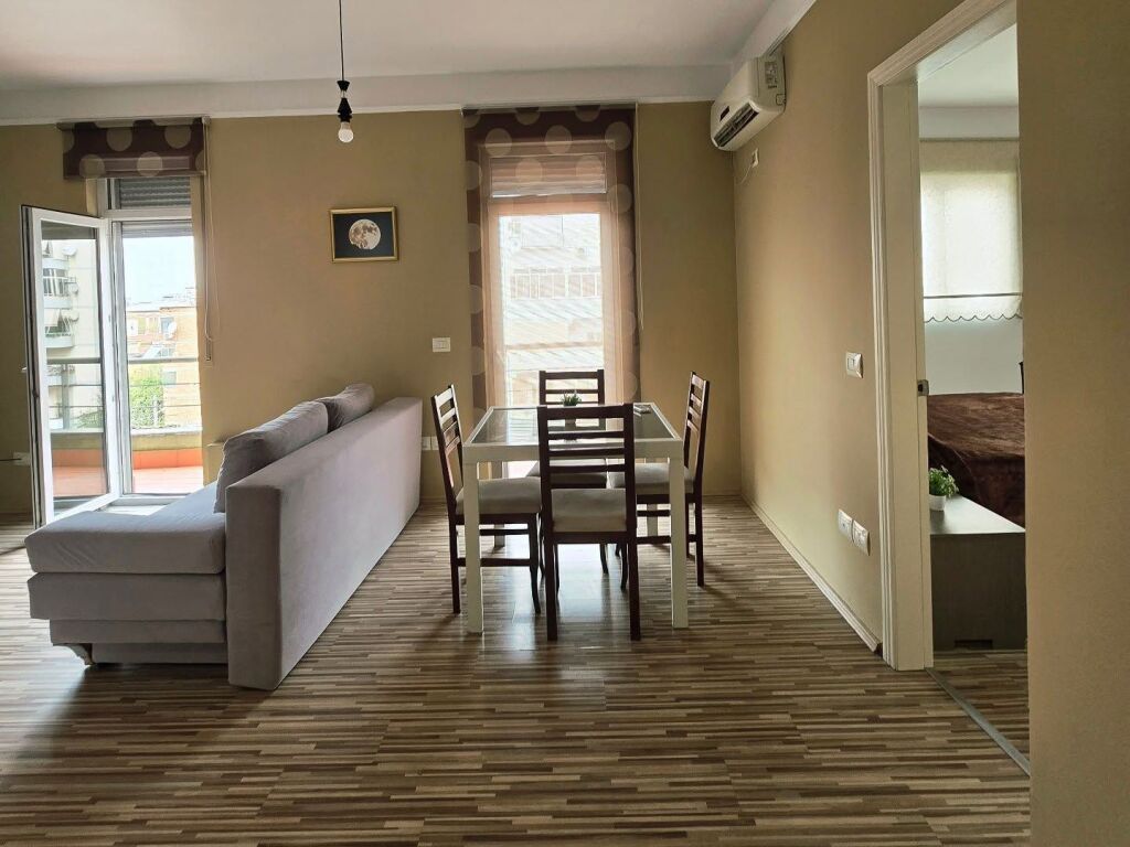 FOR RENT: SUPER APARTMENT 2+1 Between Kavaja Street &amp; M.Shyri (near Faik Konica school)