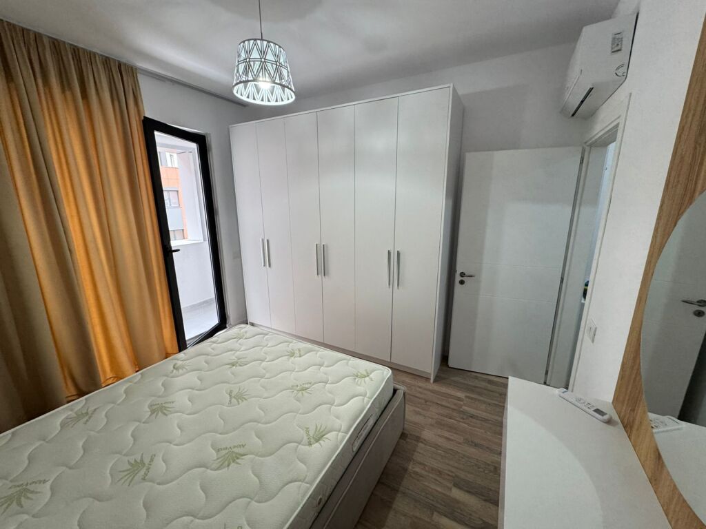 🏡 Apartment 1+1 for Rent 📍 Astir, Urban Gate💰 Price: 50,000 lek/month