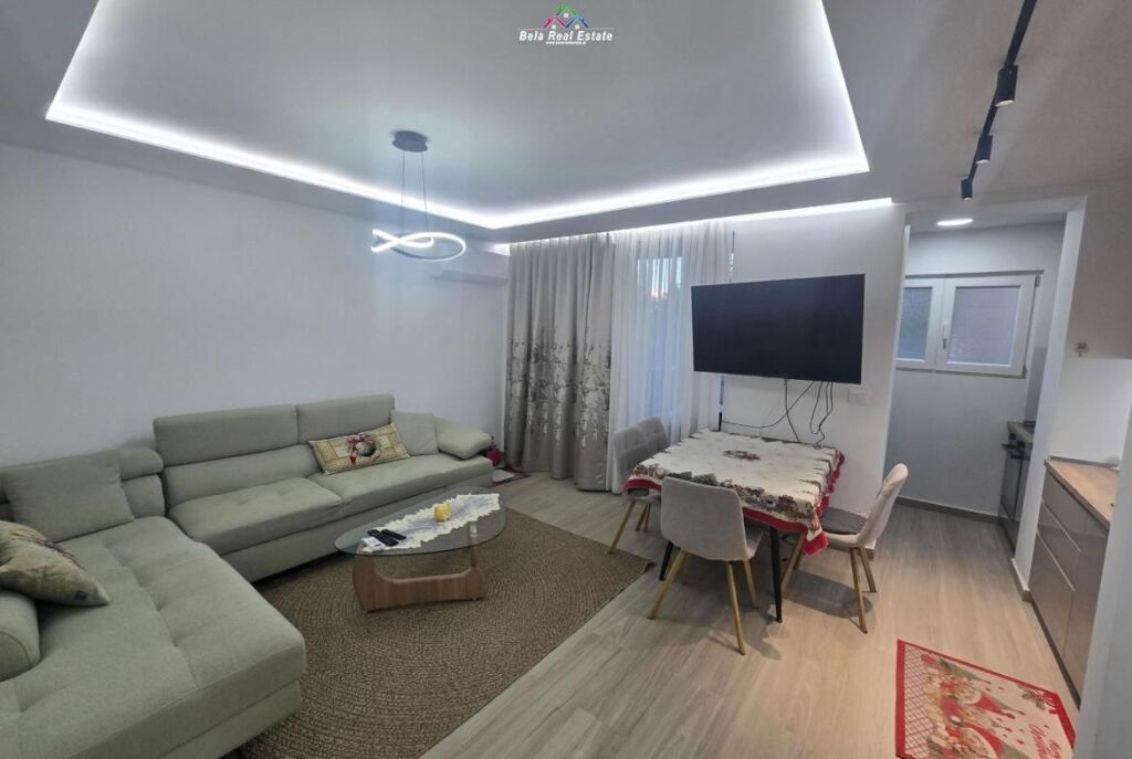 Apartament Ne Shitje 2+1 Ne Brryl (ID B121216) Tirane