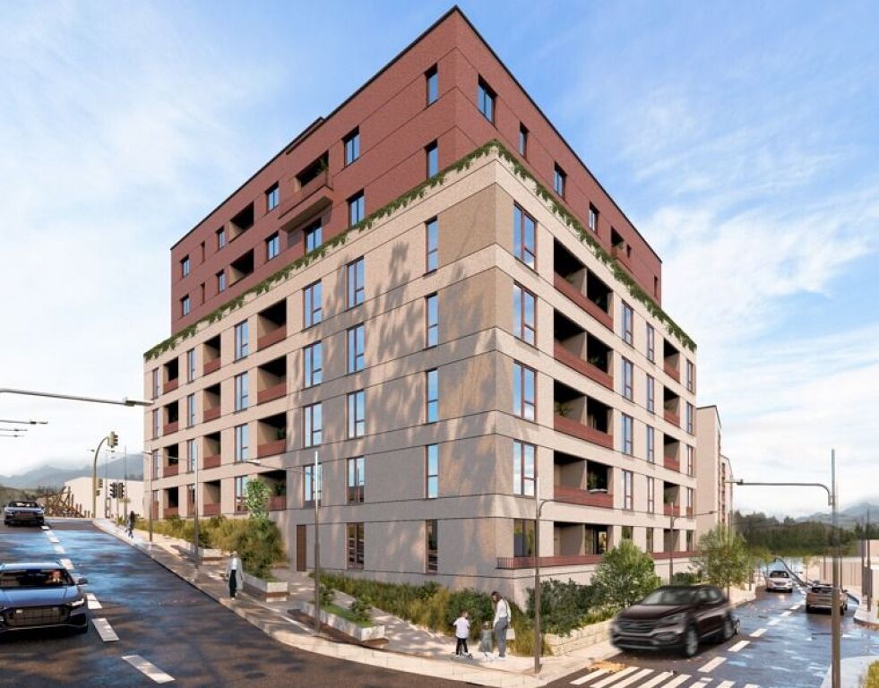 Shesdim Apartament 2+1 në Paskuqan  me (1000 €/m²)