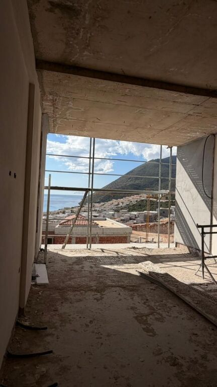 OKAZION : APARTAMENT 2+1+DEPO+POST , GREEN COAST II, ME PAMJE DETI