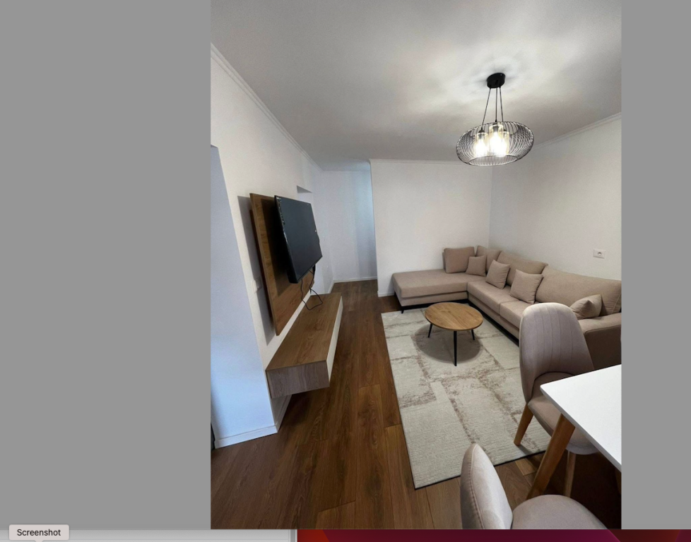 Apartament per qera 2+1 tek Ali Demi