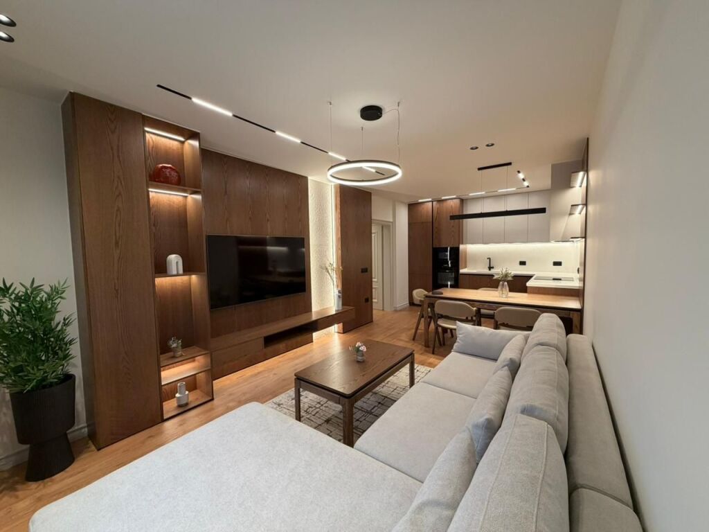 🏡 Elegant 1+1 apartment for rent 📍Near Dinamo Stadium💶 1200€ net