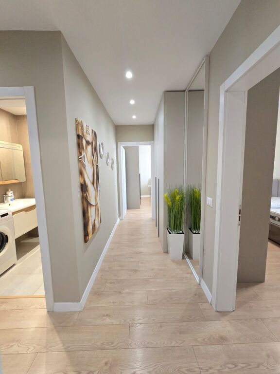 FOR RENT: APARTMENT 2+1 -📍 Kavaja Street, near the Orthodox Church