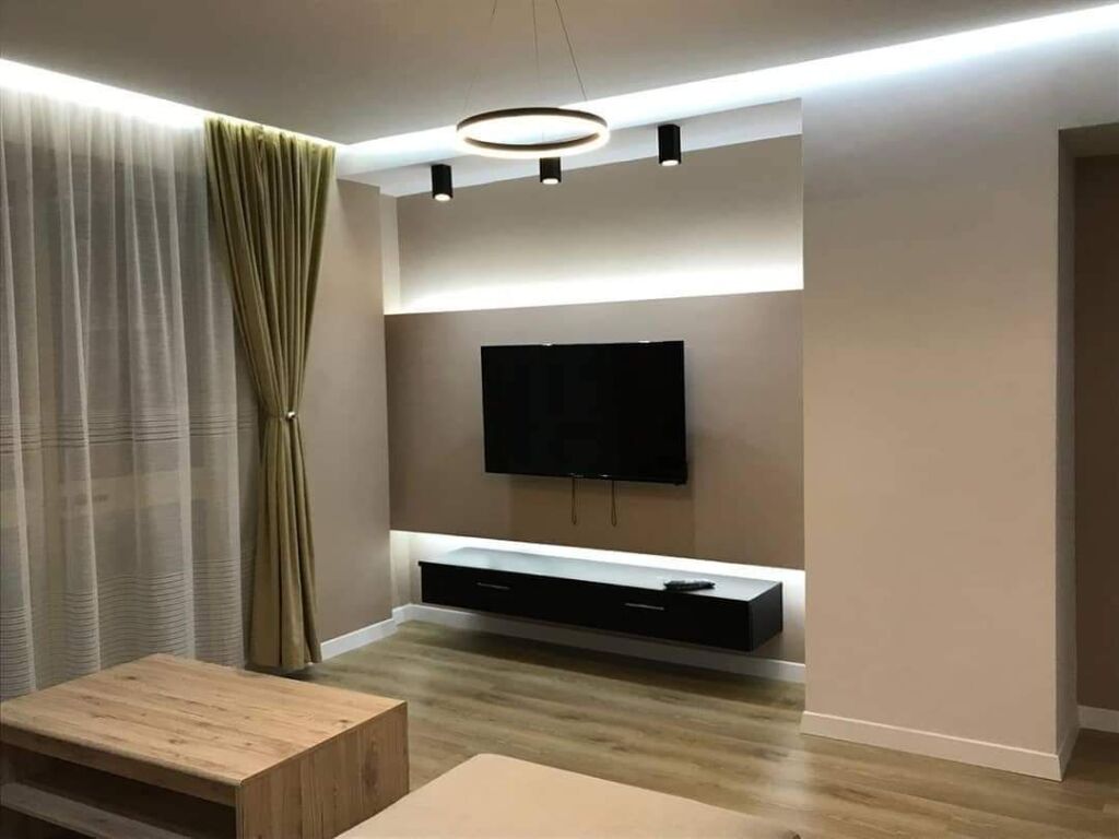 Apartment 1+1 for rent at Myslym Shyri