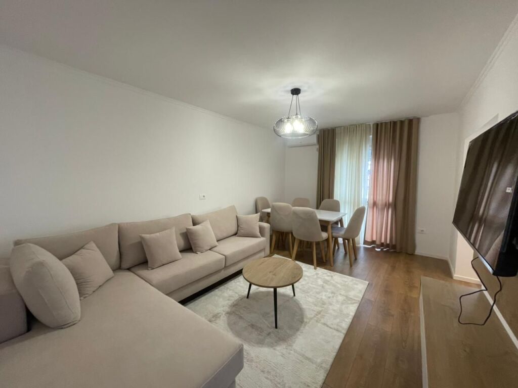 🏡 Jepet me qira apartament 2+1 tek Rruga Ali Demi
