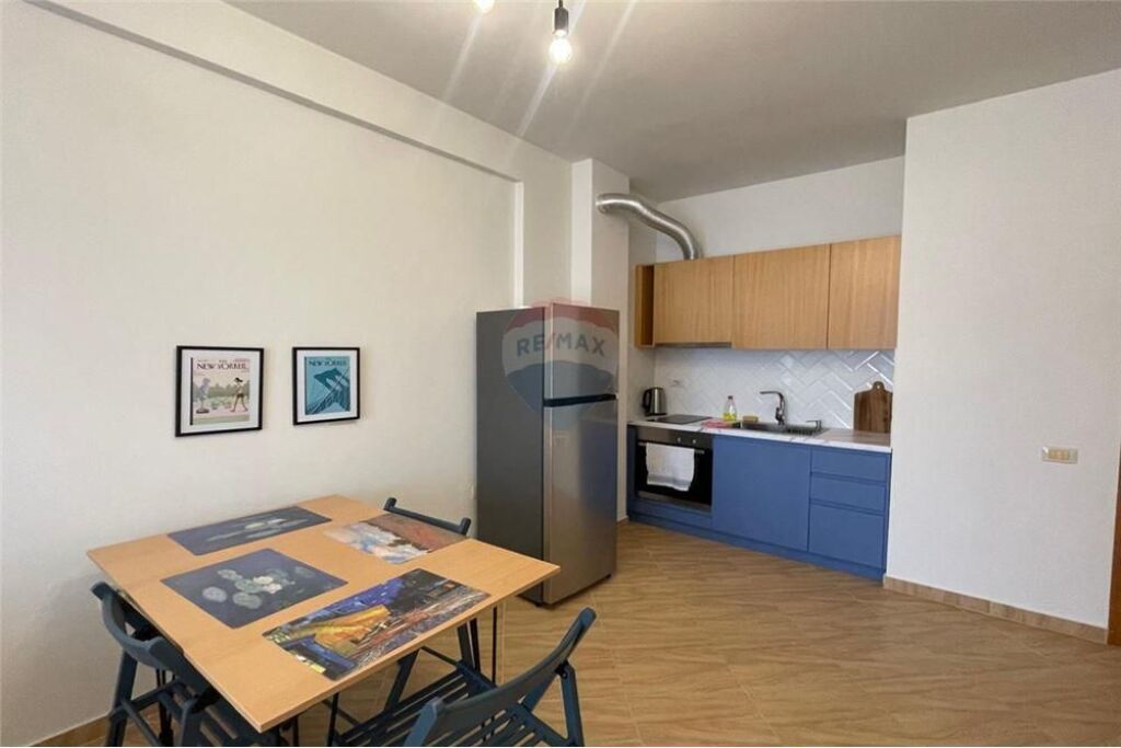 📍 Apartment for Rent 1+1 New Street, Vlora‼️