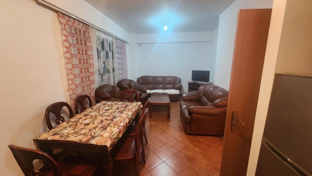 FOR RENT – APARTMENT 2+1 📍 Irfan Tomini St., near Kastrati Gas Station