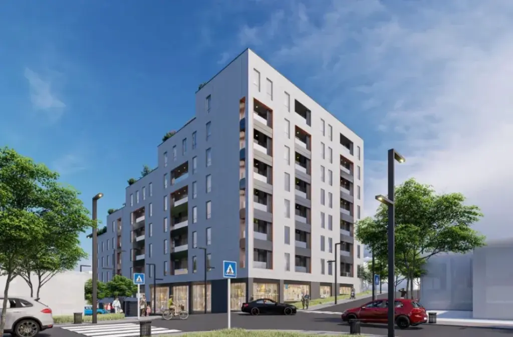 Shitje | Apartament 2 + 1 | Ali Demi | 172000 €