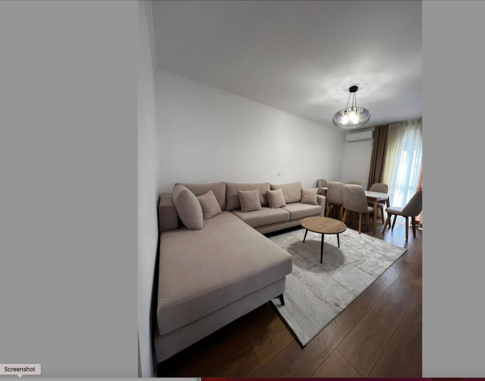 Apartament per qera 2+1 tek Ali Demi