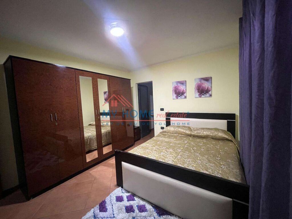 Apartament 1+1 me qera tek Stacioni i Trenit